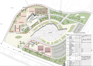 南沙网球运动中心项目