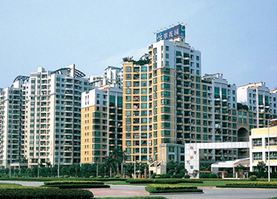 佛山怡翠花园二期、三期施工监理