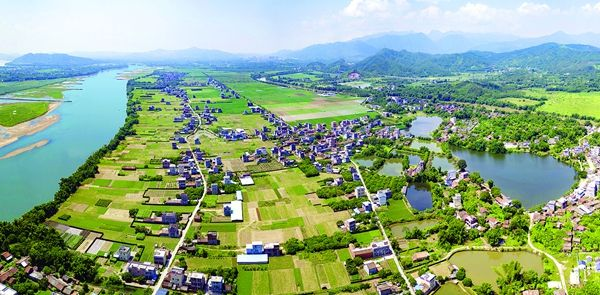 四会市农村人居环境综合整治美丽乡村一期建设项目