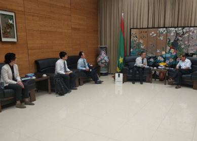 毛里塔尼亚某道路可行性研究评估