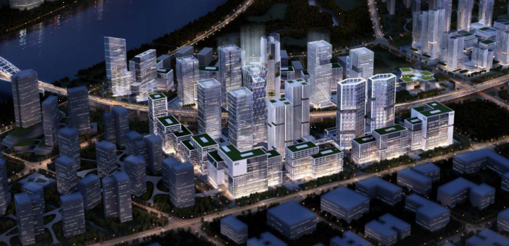 横琴科学城（二期）项目