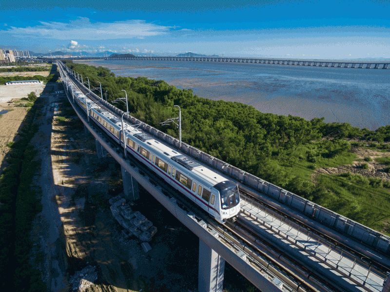 深圳市城市轨道交通6号线工程